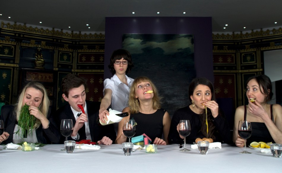 Glasshouse by The Honest Crowd